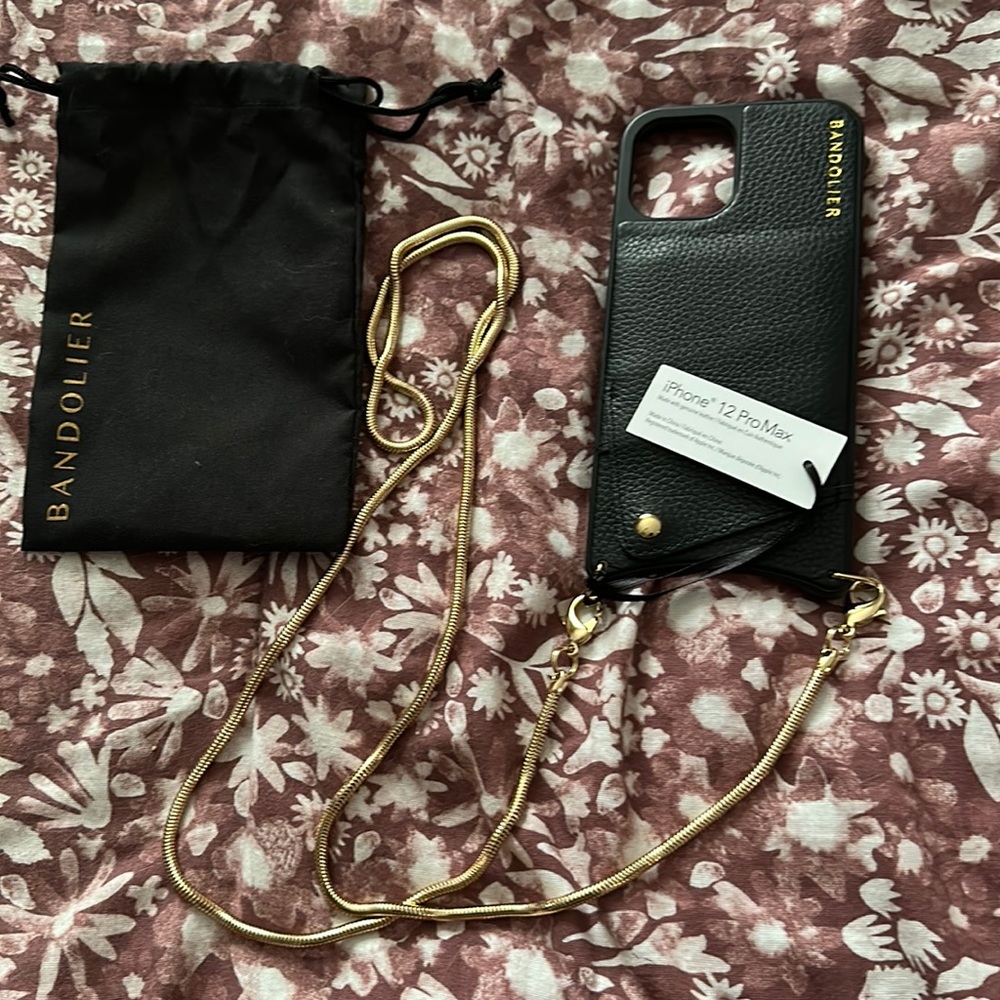 12 pro max bandolier